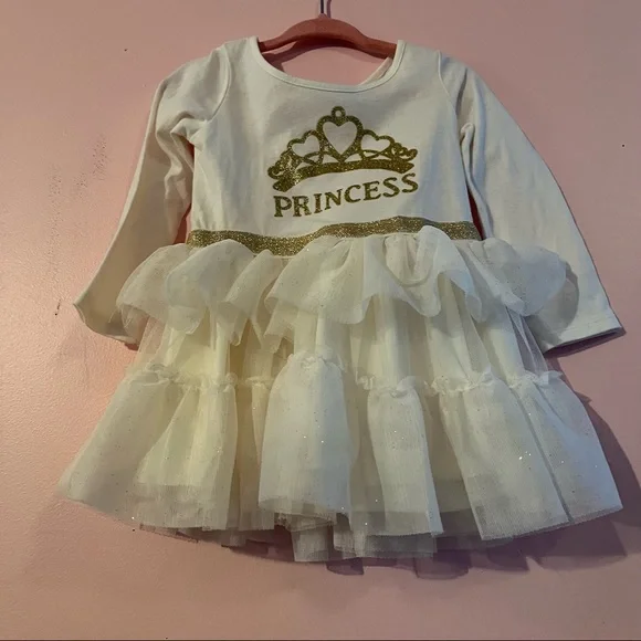 open lace back dress DLR/WDW - Disney Princess